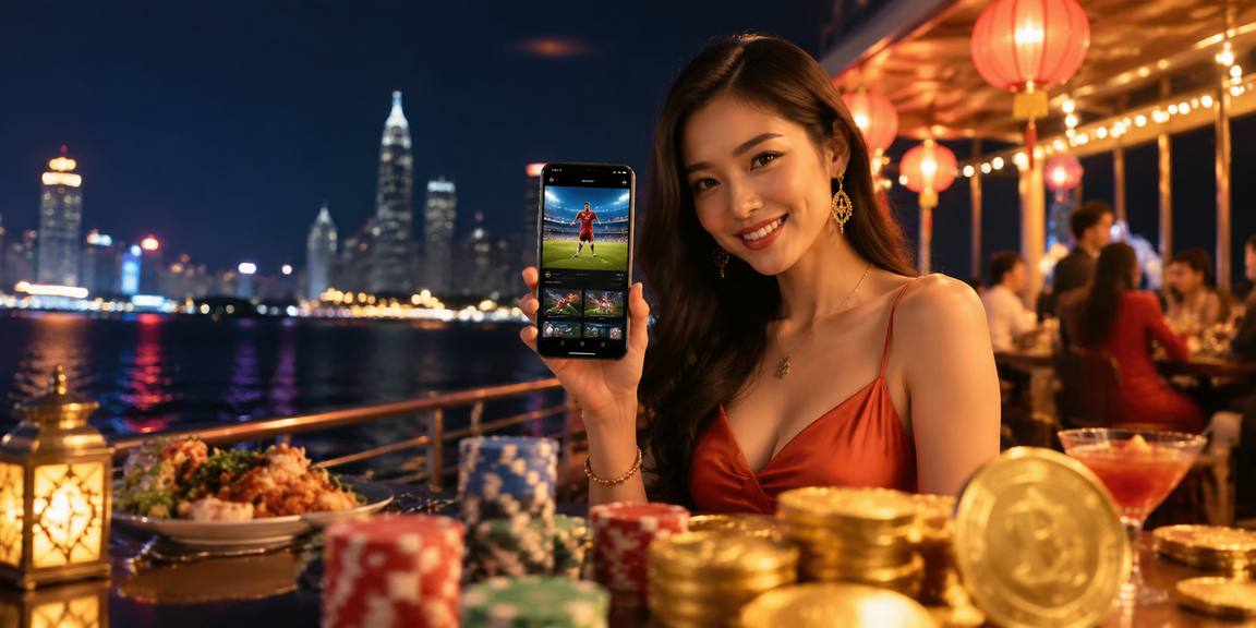 r15m Bàn live và phòng slot trong một màn hình